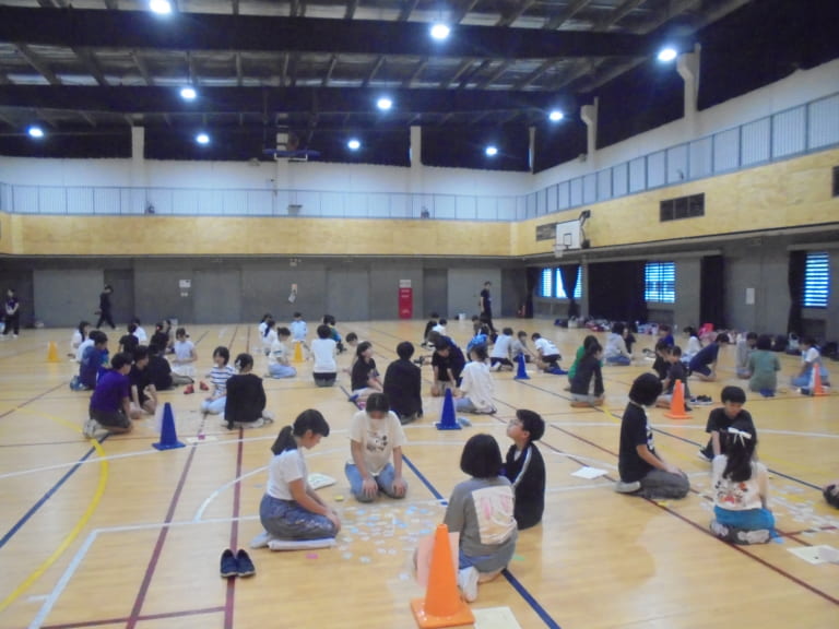 【小6】百人一首大会