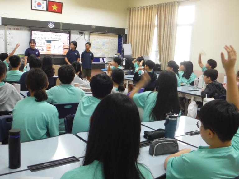 【小学６年部】英語イベント