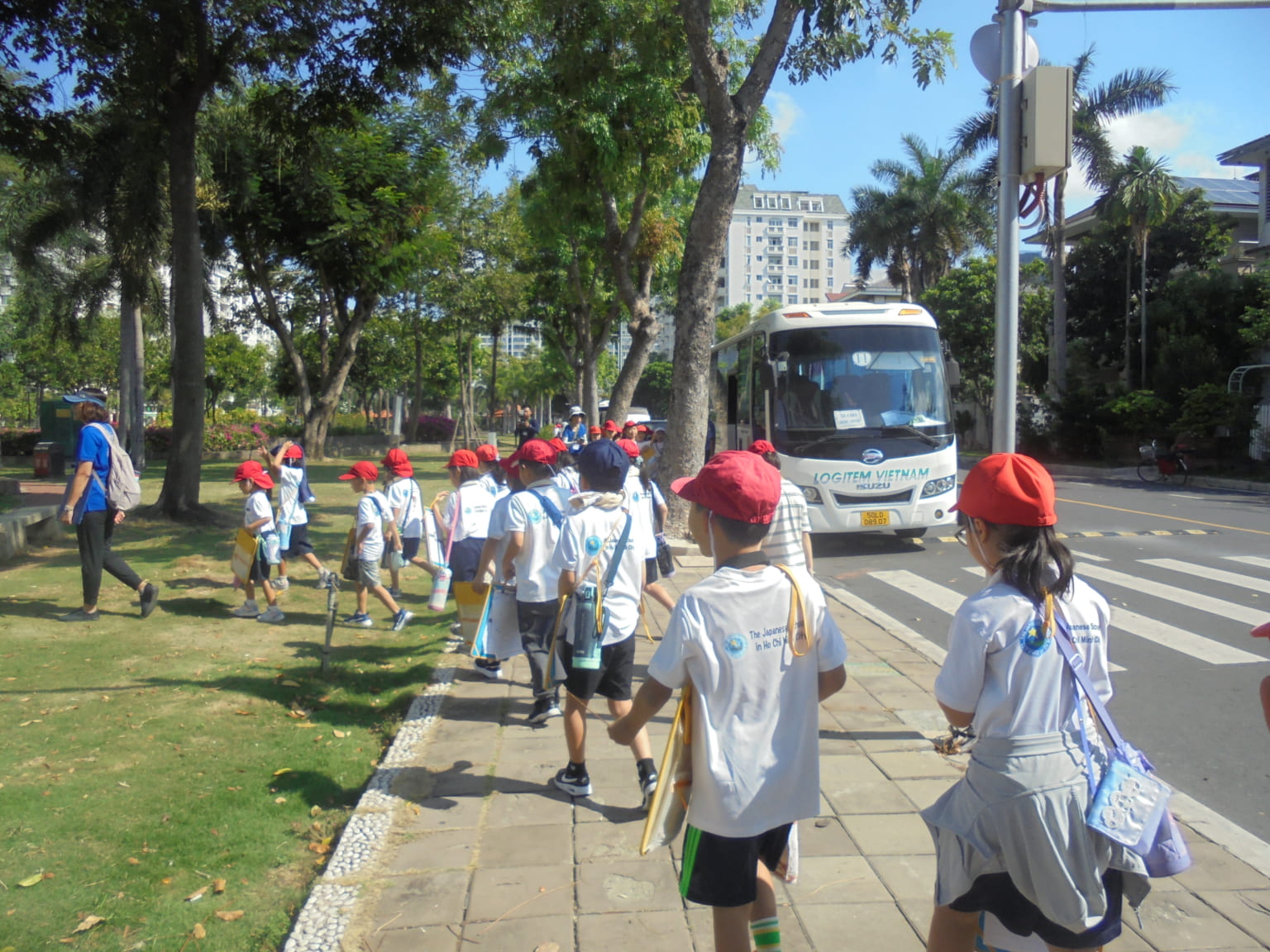 小学部２年　校外学習