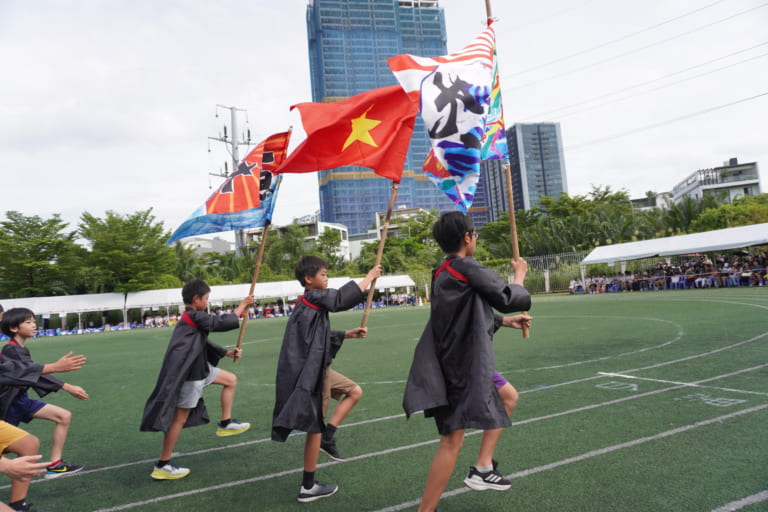 小６　運動会・修学旅行