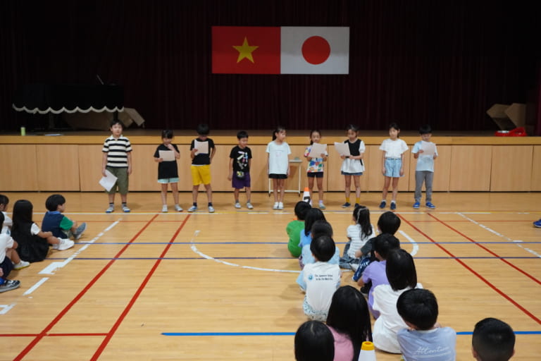 かるた大会　２年生