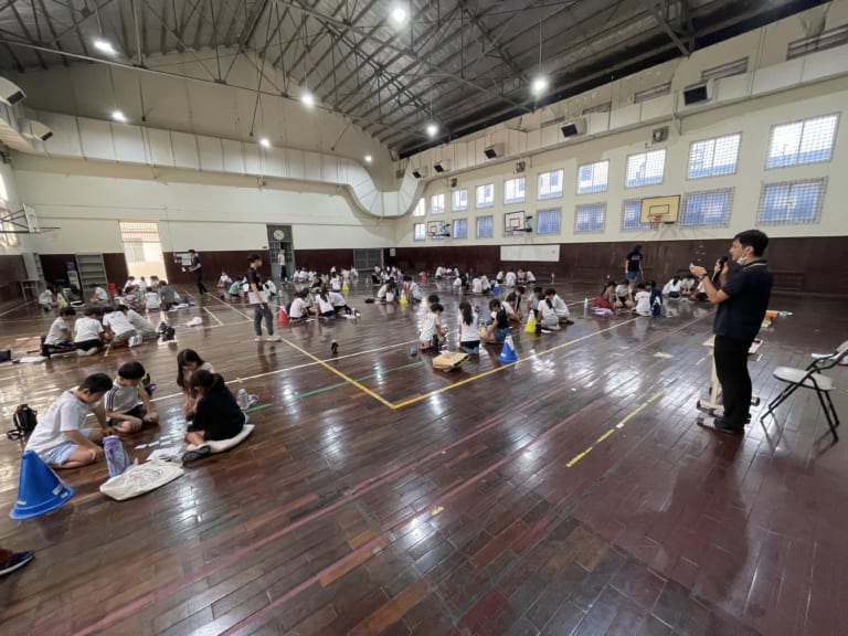 【小学部３年生】ちはやふる百人一首大会