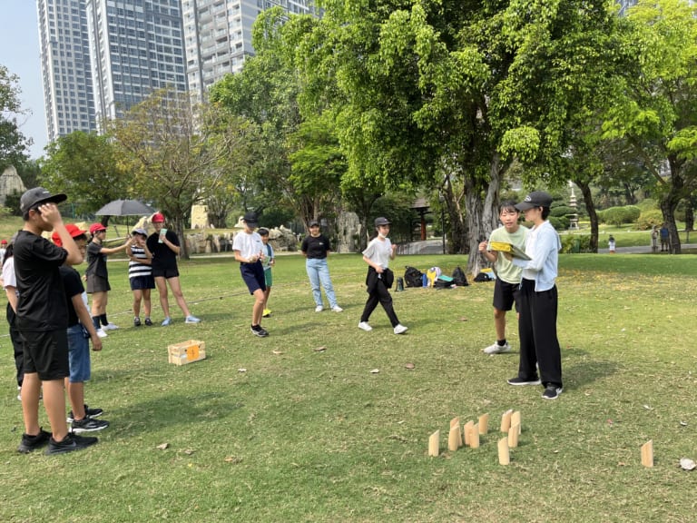 小学部6年生 校外学習