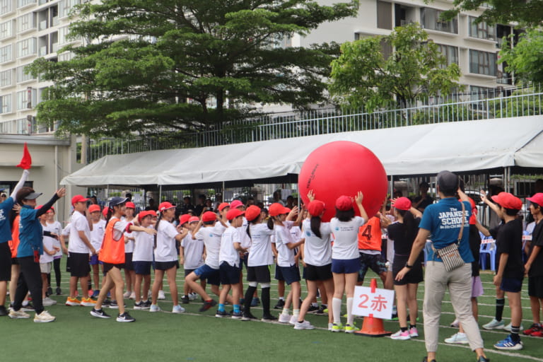 令和７年度　運動会