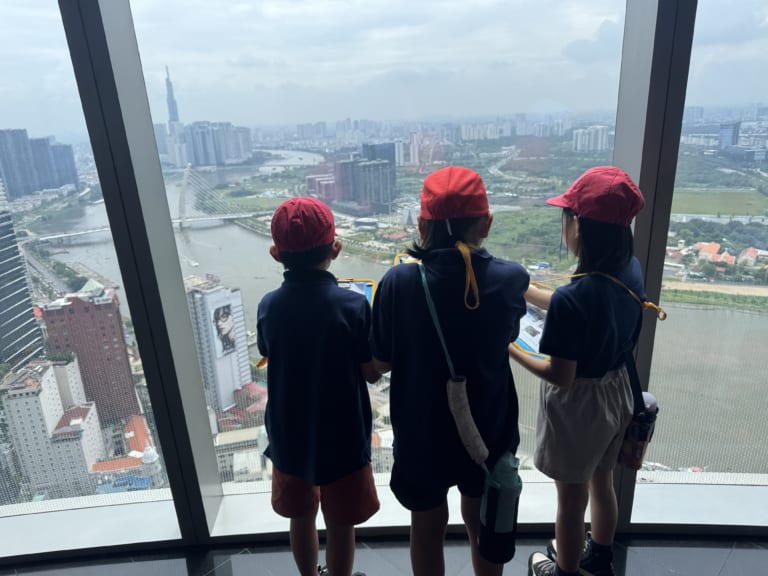 【小3】校外学習