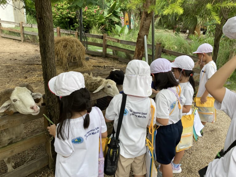 【小２】 校外学習