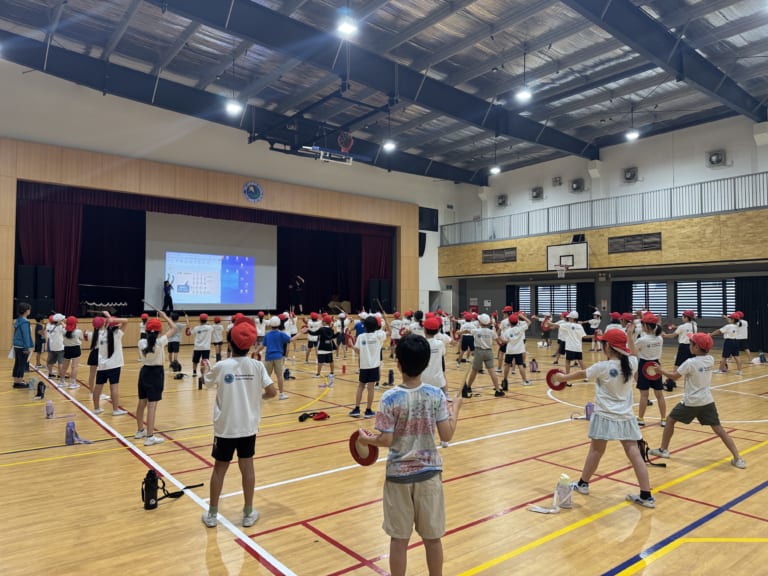 【小3】ちばりよ～！