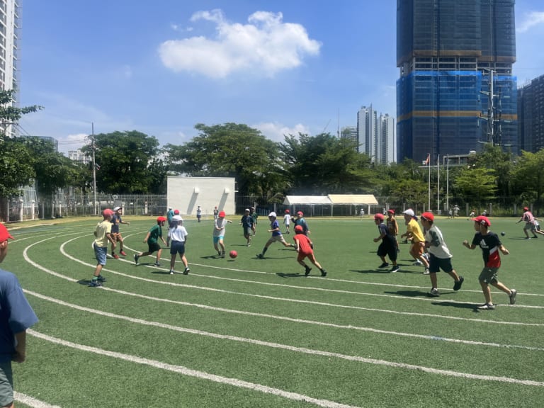 【小学部４年生】新学期がスタート