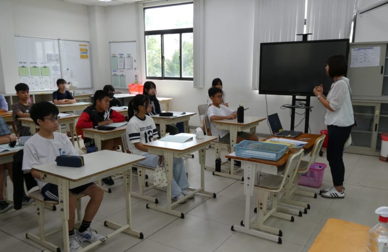 【中2】修学旅行のオリエンテーション