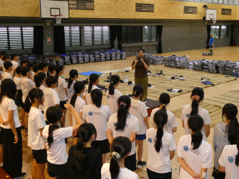 【中２】ホーチミンミュージックフェスティバル