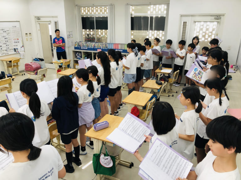 【小６】５月の様子