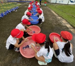 小学部1年生　生活科