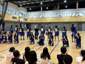 【中学部】中3激励会