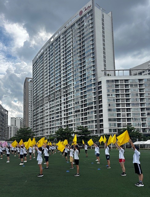 【中１】９月の様子