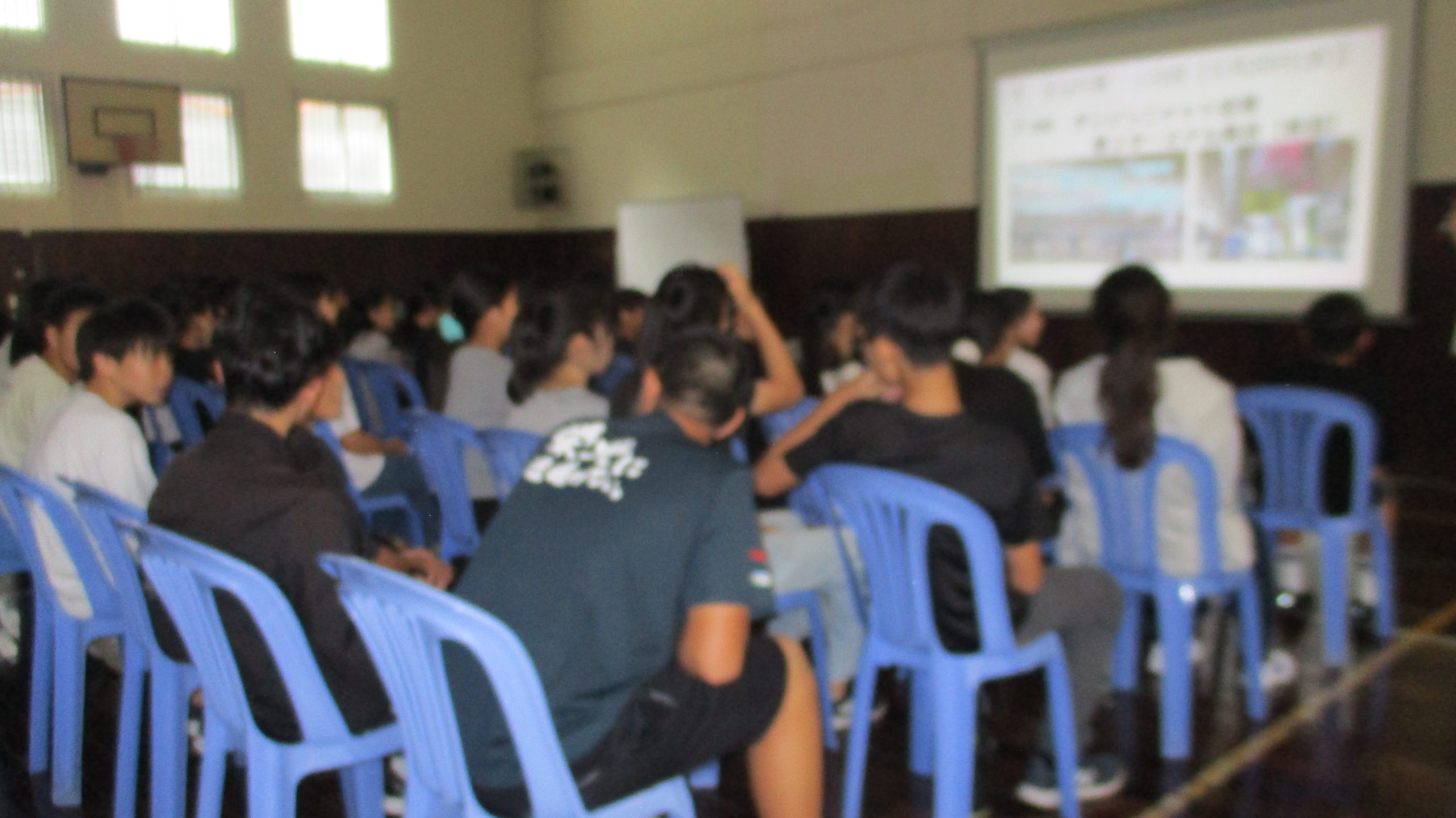【中２】新学期がはじまりました！