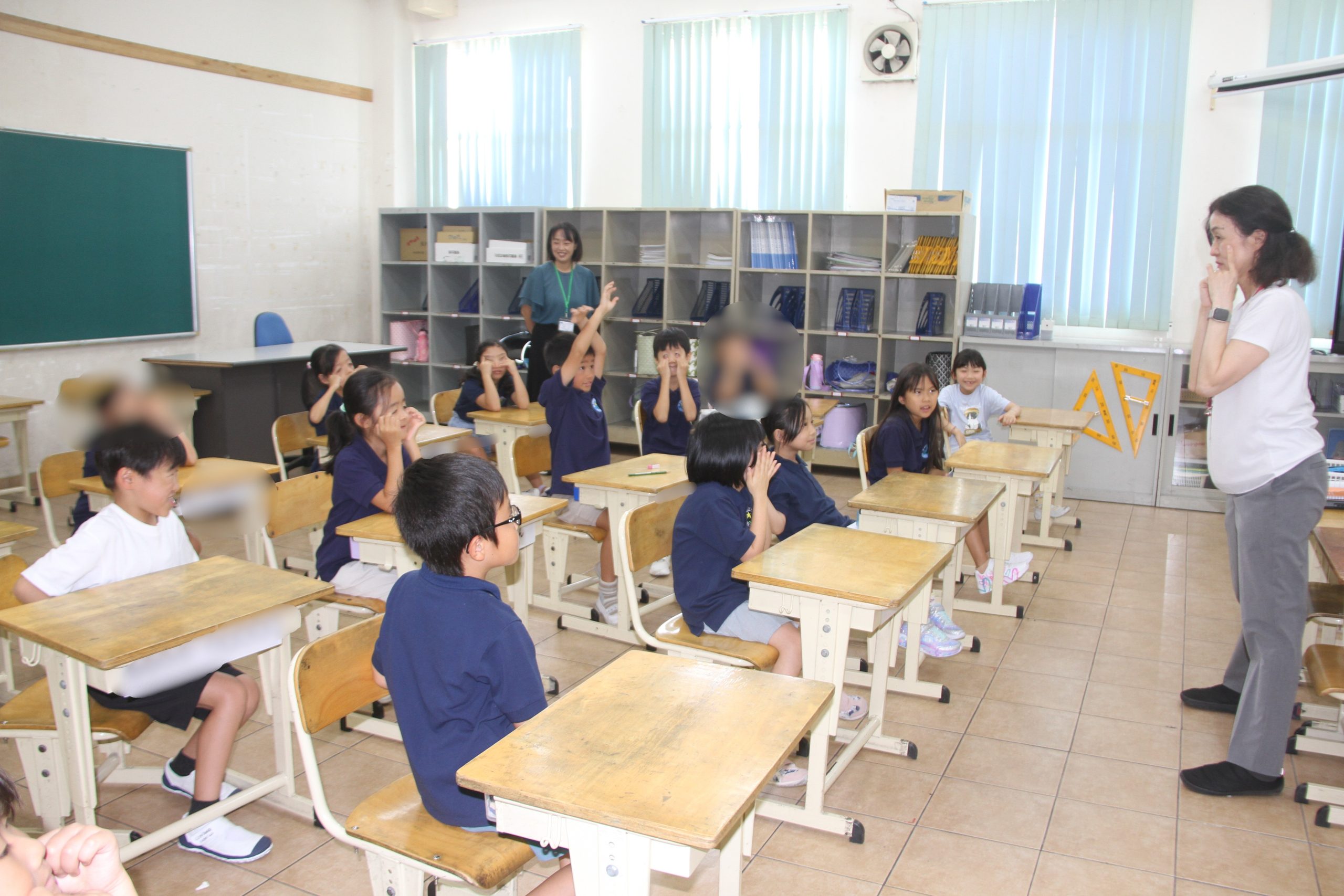 【小２】新年度・新学期がはじまりました。