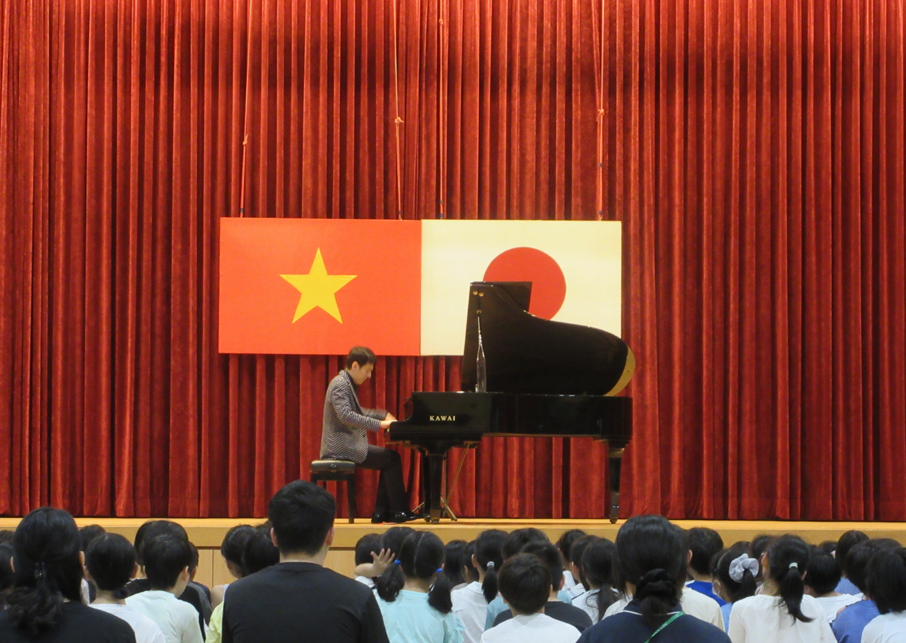 芸術鑑賞教室